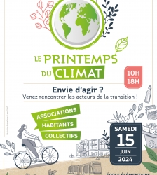 Printemps du Climat