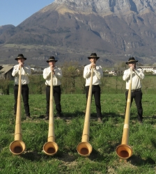 Les sonneurs de l'Arclusaz | Les Plus des Estivales en Savoie