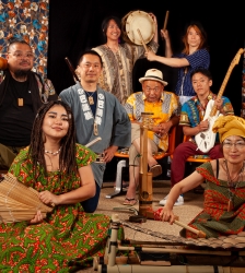 Concert : Ajate (+ 1&egrave;re partie : Mitsune ) | Estivales en Savoie