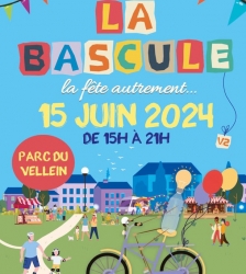 La bascule, la fête autrement...