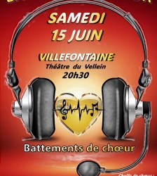 Concert-Spectacle Chorale L'ACCROCH'CHOEUR
