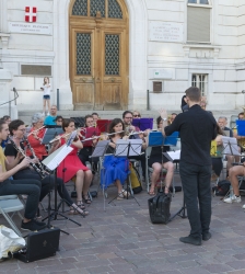 L'Orchestre d'Harmonie Municipal de Chambéry repart en tournée !