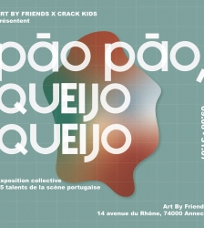 Exposition : Pão Pão, Queijo Queijo