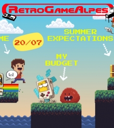 Retro Game Alpes
