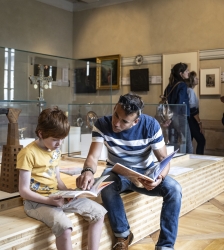 Journées européennes de l’archéologie - (En)quête de Préhistoire . Sur les traces des derniers chasseurs-cueilleurs -visite libre du musée