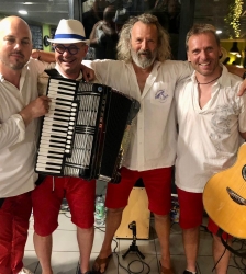 Concert : L'accorde Bretelles