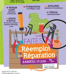La Faites du réemploi