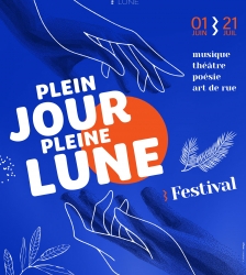 Festival Plein Jour Pleine Lune