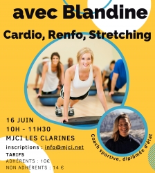 Dimanche avec Blandine