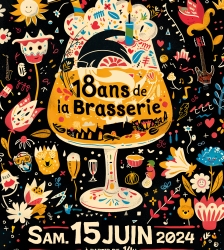 Fête de la Brasserie : les 18 ans de la Dauphine !