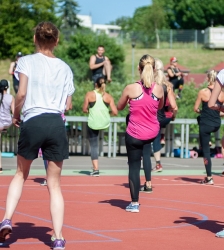 Sportez-vous bien!