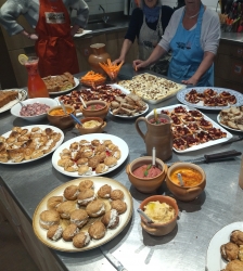 Atelier de cuisine avec les enfants