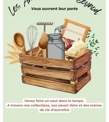 Visite : Découverte des métiers et traditions savoyardes