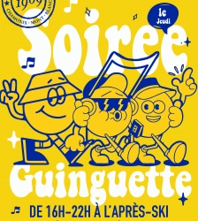 SOIRÉE GUINGUETTE