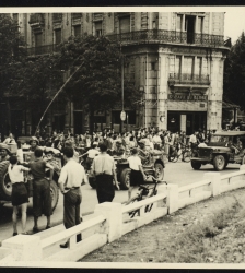 1944, de la répression à la libération !