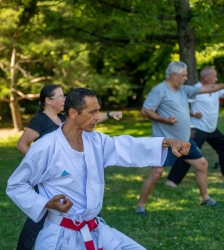 Arts Martiaux : Karaté et Taiji Quan - Vital'Été