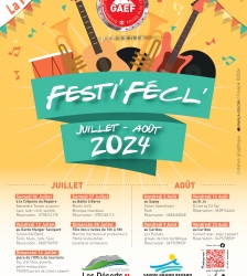 Festi'Fecl' au Sapey