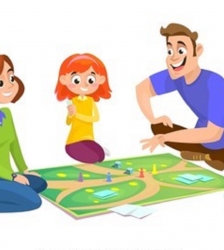 Soirée jeux : "Bouge ton corps"