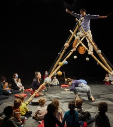 Twinkle - Spectacle très jeune public