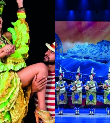 Festival des Cultures du Monde : Le Brésil et la Chine