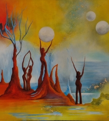Exposition Isabelle Groussol