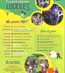 Festival pour enfants : Génération lucioles