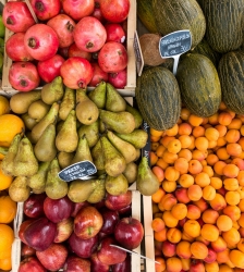 Grand marché d’automne avec le réseau de proximité « J’aime les gens d’ici »