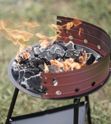 BBQ de Bienvenue