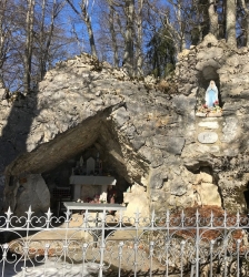 Pélerinage de Plaine Joux
