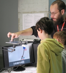 Atelier Stop-motion