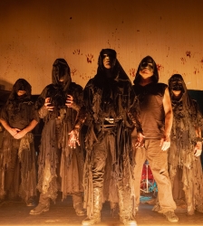 Deathcode Society + Eldritch Abomination