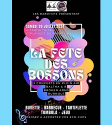 La Fête des Bossons