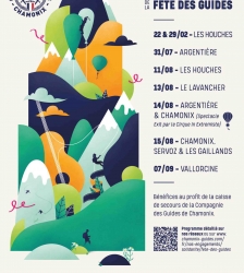 Fête des Guides à Chamonix
