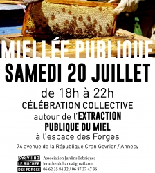 Miellée publique