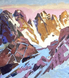 Exposition peinture : Montagnes