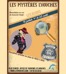 Les mystères l'Houches