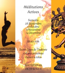 Méditation Active