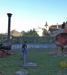 Fête du Clos Chamoux