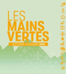 Visite guidée des serres du centre horticole