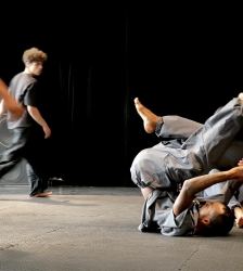 BreakDO | Compagnie Malka | Bouba Landrille Tchouda