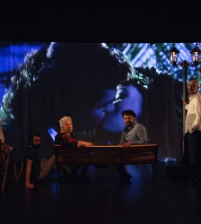Spectacle : Palmyre, les bourreaux