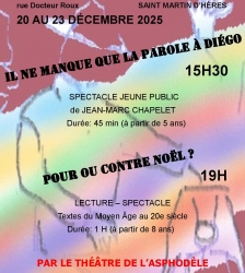 Spectacles de No&euml;l