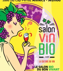 Salon des Vins Bio