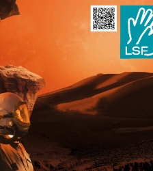 Visite guidée de l'exposition : En avant Mars en langue des signes française