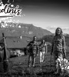LES FRERES BANDINI ⌜bluegrass⌟