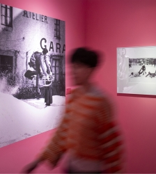 Visite guidée - "Style & cimes, photographies de Jacques Henri Lartigue"