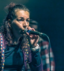 Club Rap avec Zohra et Ley