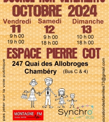 Bourse aux vêtements