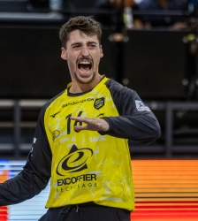 Chambéry Savoie Mont Blanc Handball v USAM Nîmes Handball