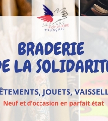 Braderie de la solidarité